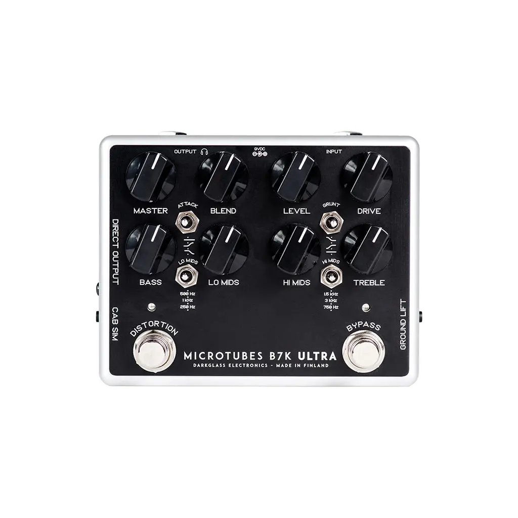 Darkglass B7k V2 Ultra Bass Preamp 1