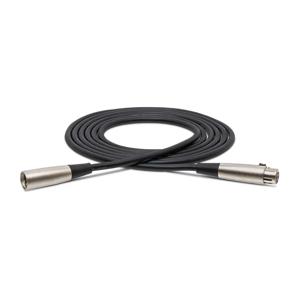 Hosa Technology Xlr3f To Xlr3m Microphone Cable 3Ft 1
