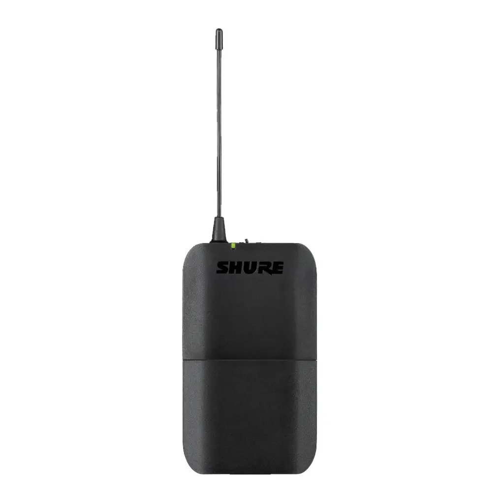 Shure Blx1k14 Wireless Microphone Bodypack Transmitter 1