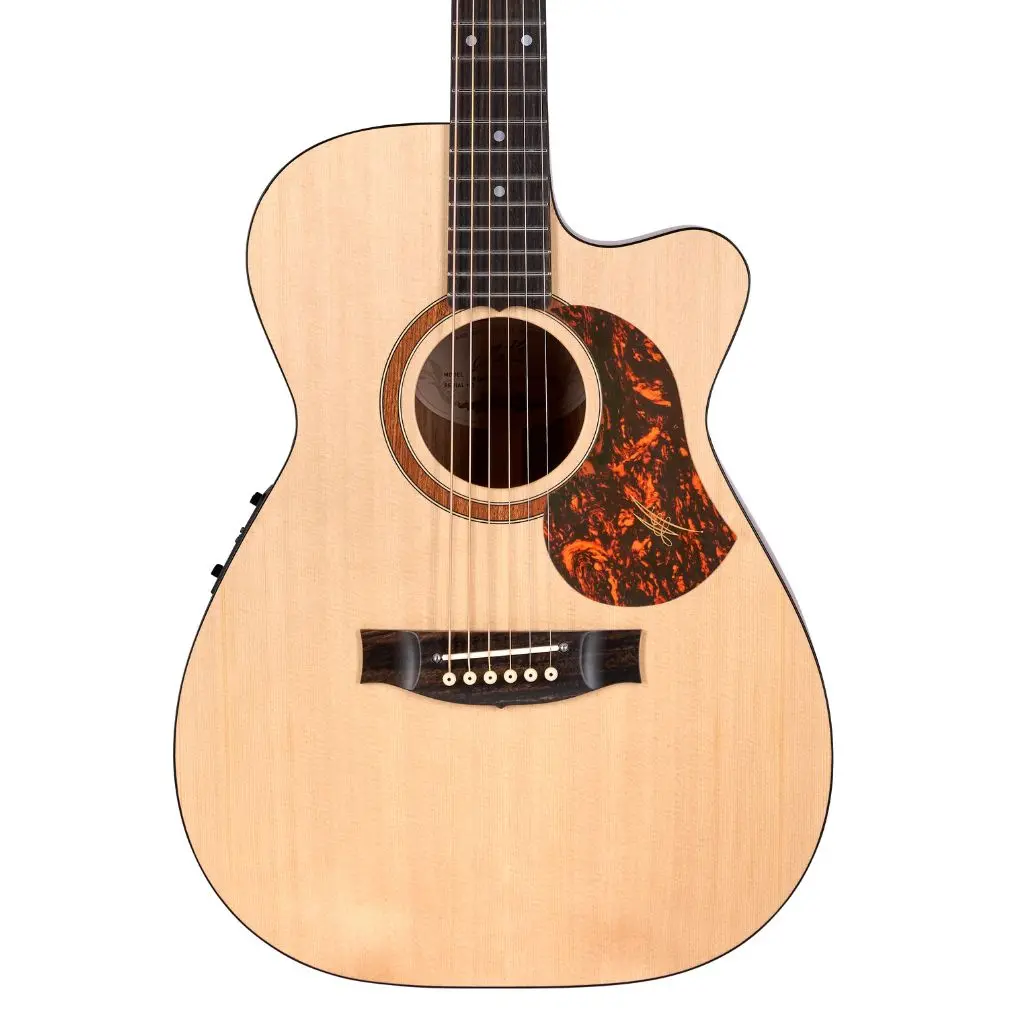 Maton Srs808c Acoustic Guitar 1