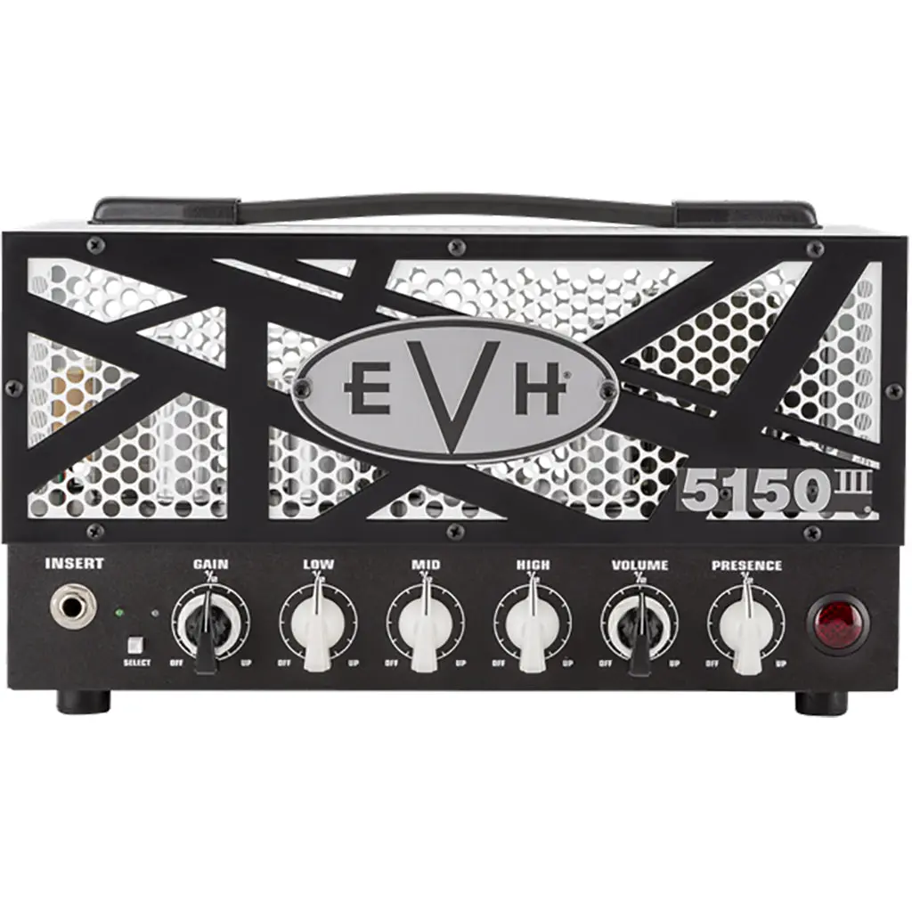 Evh 5150Iii 15W Lbxii "Lunchbox" Amplifier Head 1