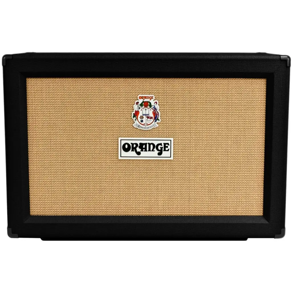 Orange - Ppc212 Black 2X12 Cabinet 1