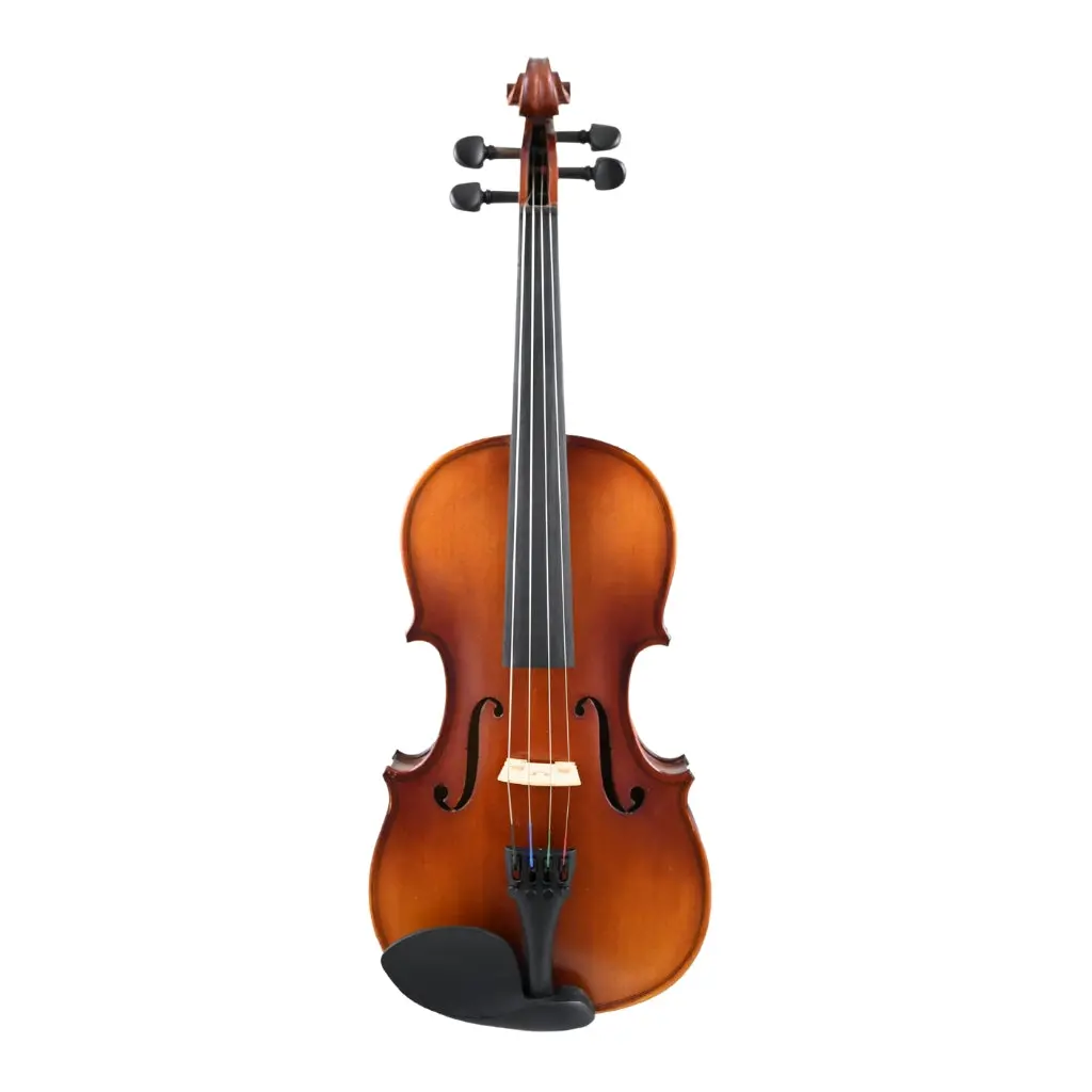 Knight - Hdv11 2/4 Size Student Violin With Bow And Foam Case 1