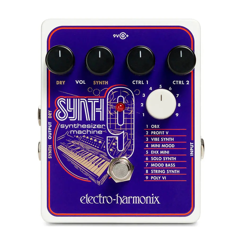 Electro-Harmonix Synth 9 1