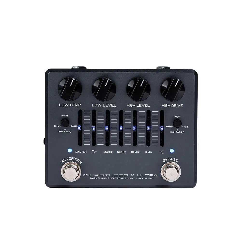 Darkglass X7 Ultra Preamp 1