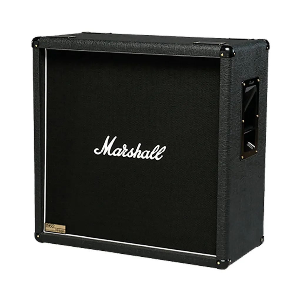 Marshall 1960Bv - 280W 4X12 Straight Extension Cabinet 1