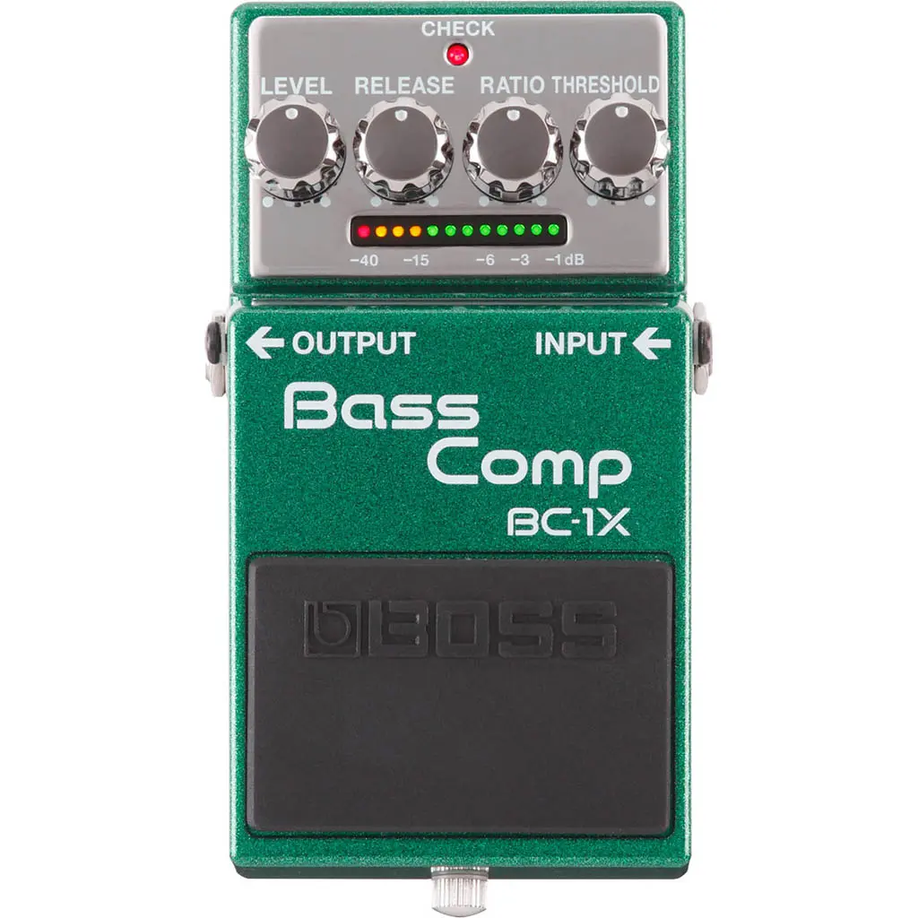 Boss Bc-1X Bass Comp 1