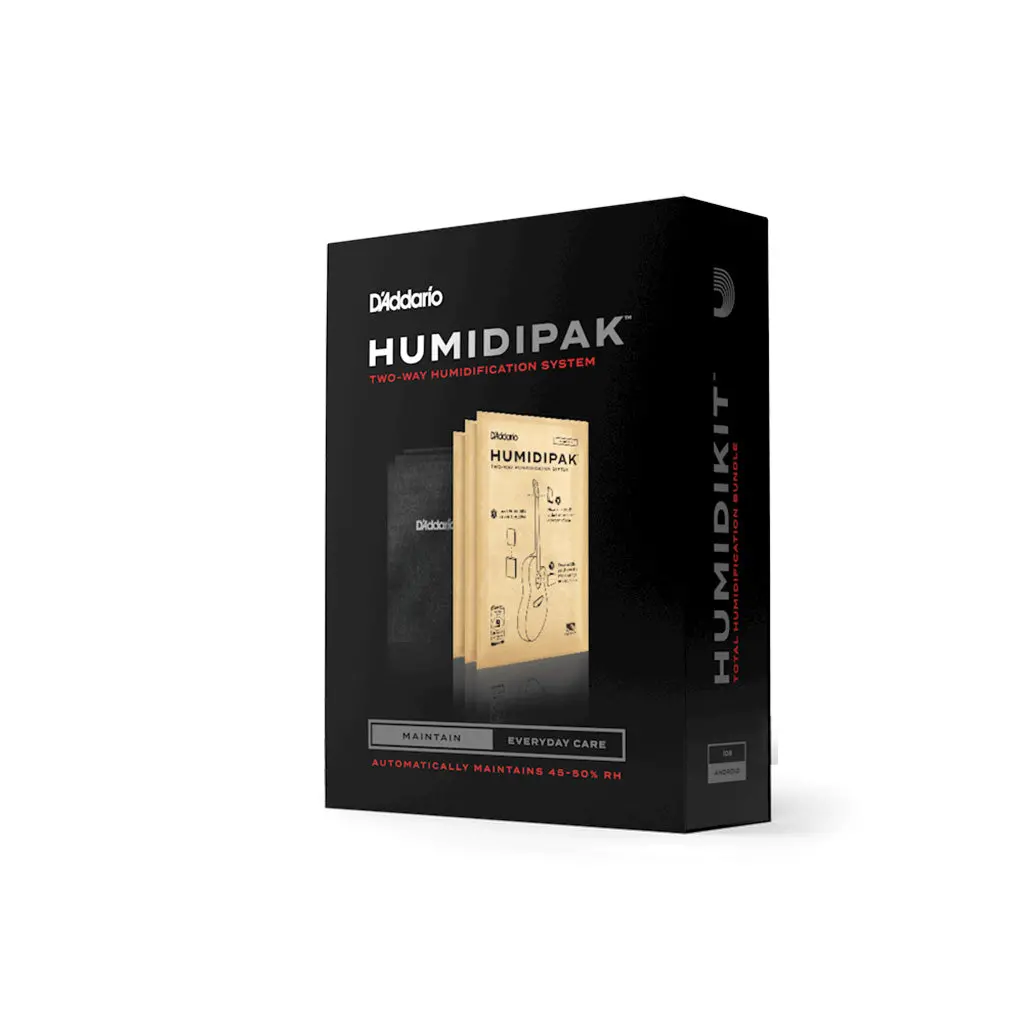 D'addario - Auto Humidity Control System 1
