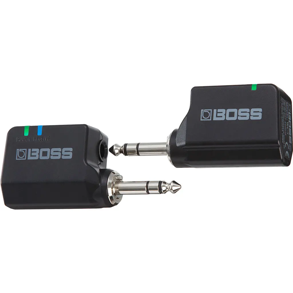 Boss Wl20 Guitar Wireless System 1
