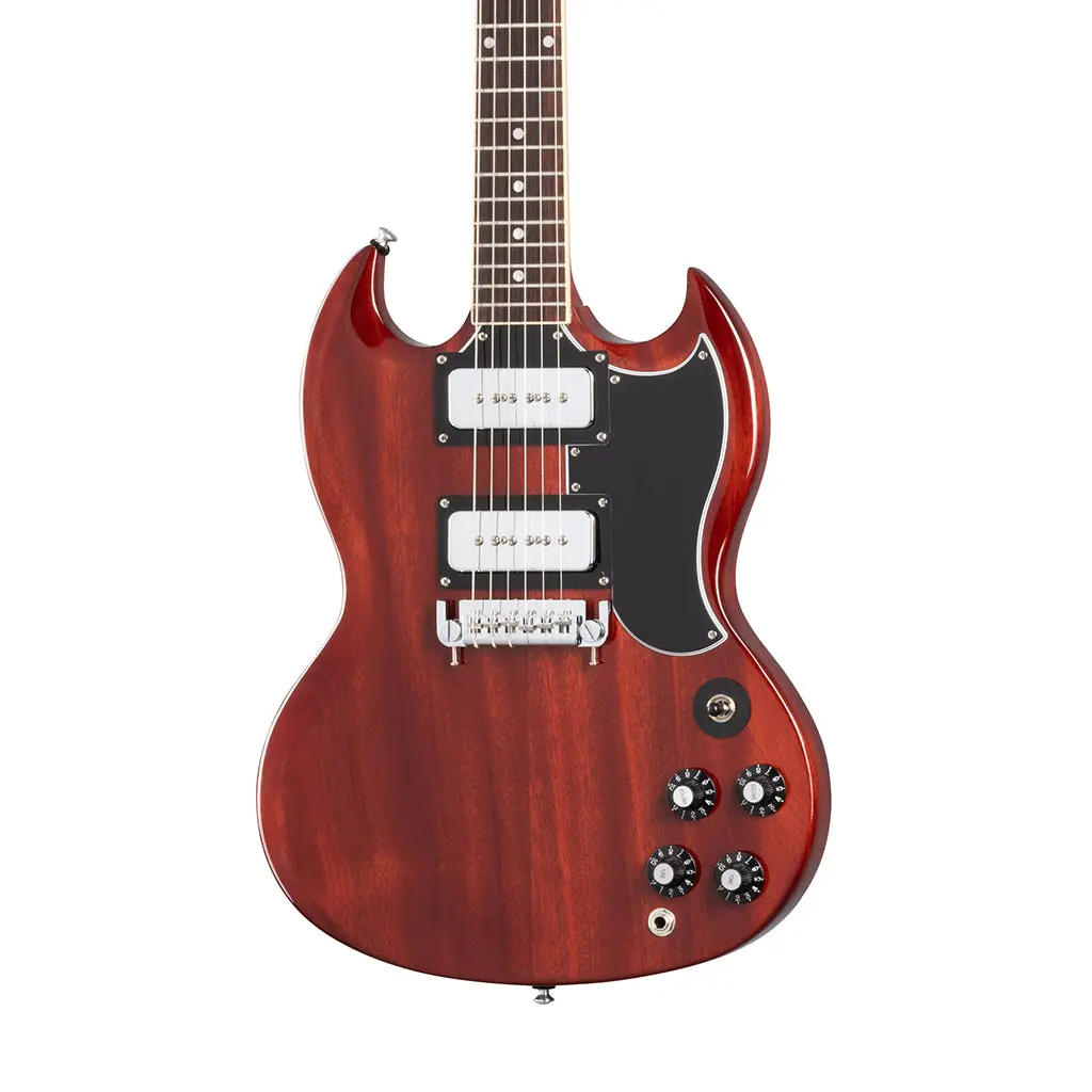 Gibson - Tony Iommi Monkey Sg Special - Vintage Cherry 1