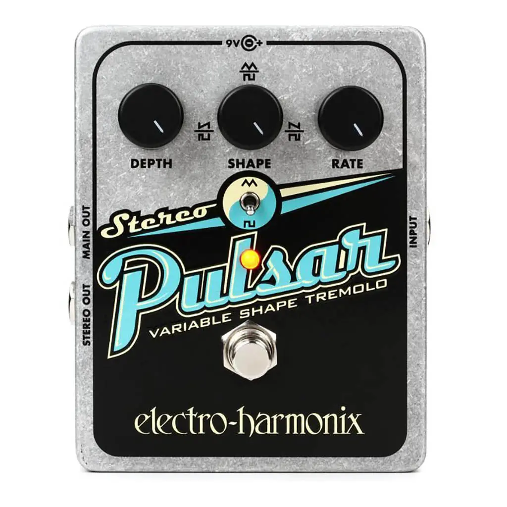 Electro-Harmonix Stereo Pulsar 1