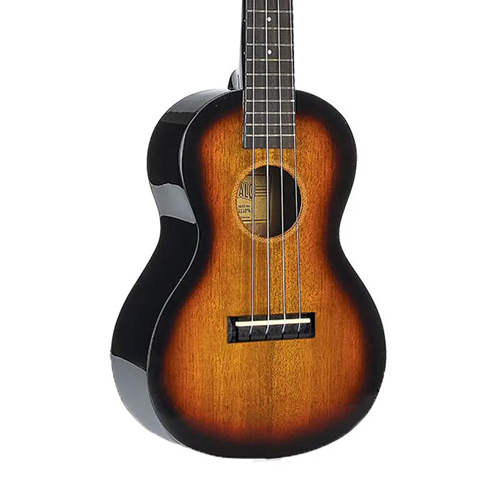Mahalo Java Tenor Ukulele - 3 Tone Sunburst 1