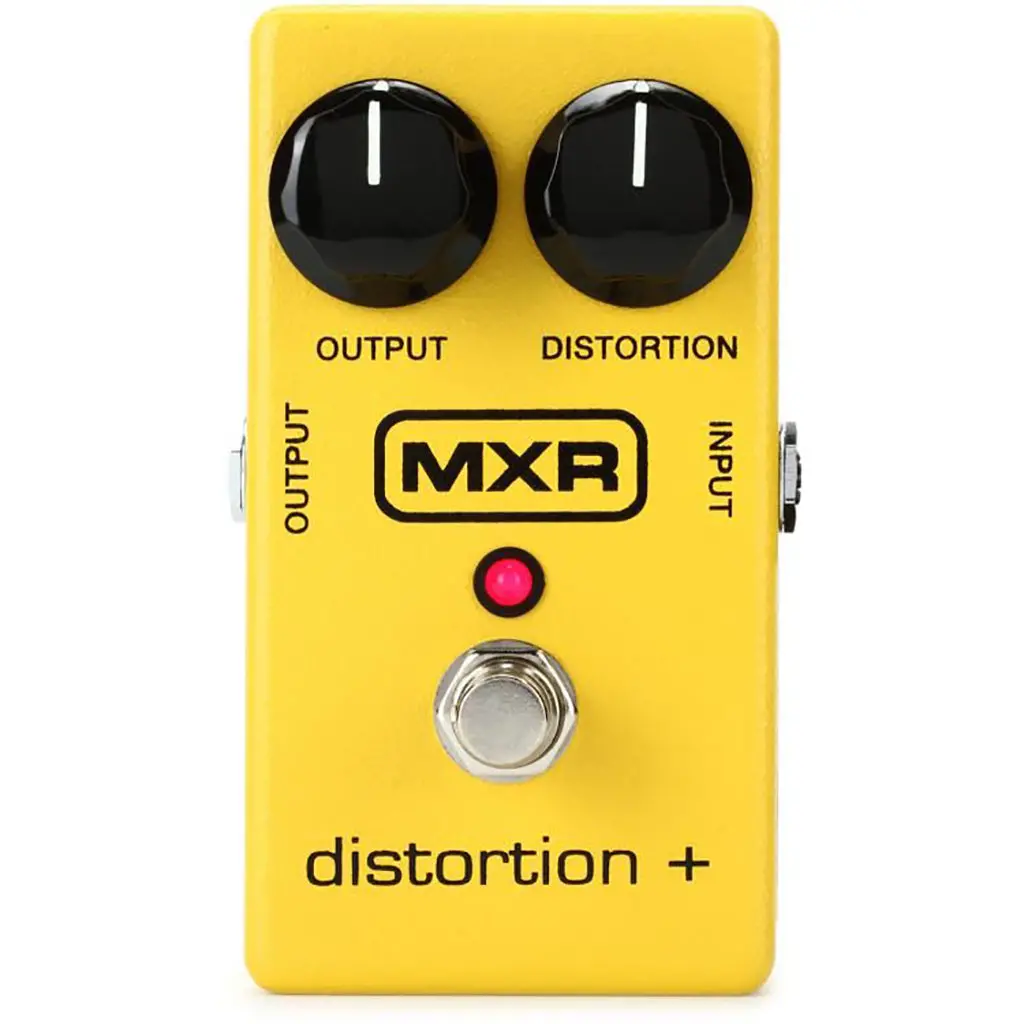 Mxr Mxr104 Distortion + 1