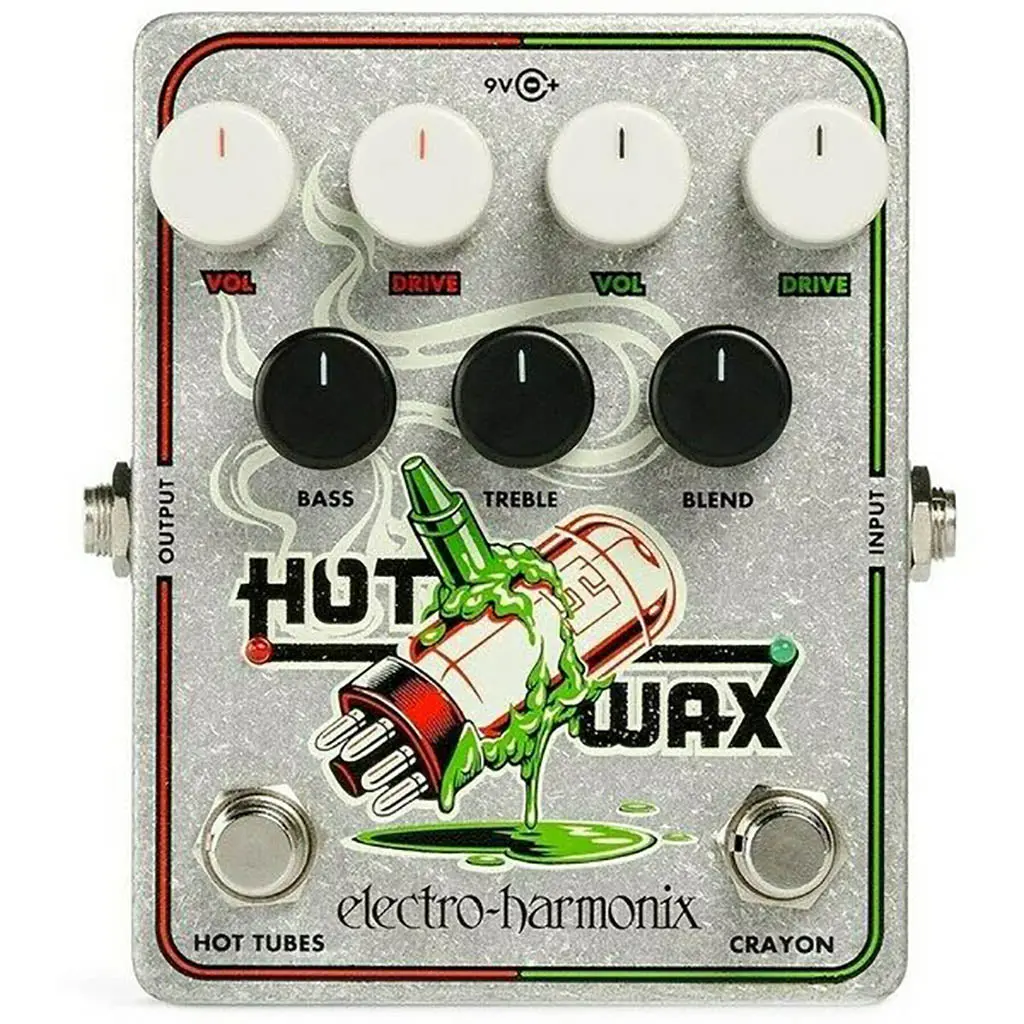 Electro-Harmonix Hot Wax 1