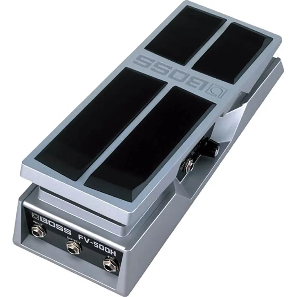 Boss Fv500-H Foot Volume Pedal 1