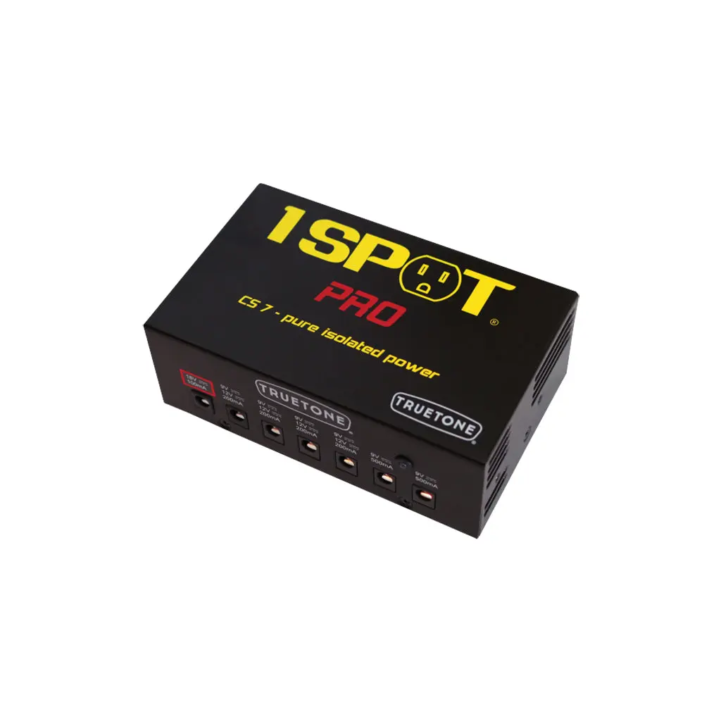 1 Spot Pro Cs 7 Multi Voltage Power Supply 1