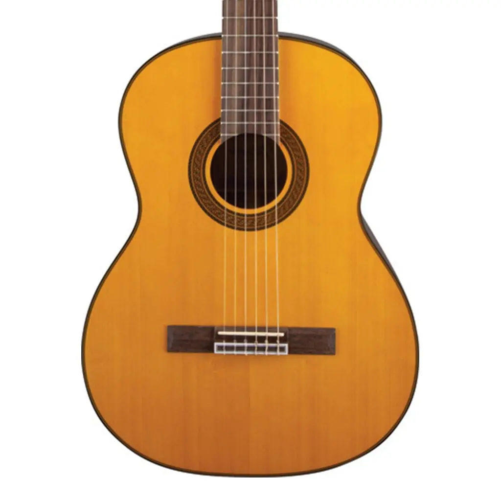 Takamine Gc5 Series Left Handed Acoustic Classical Guitar 1