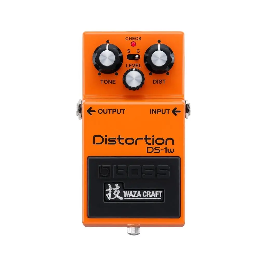 Boss - Ds1w Distortion Waza Craft 1