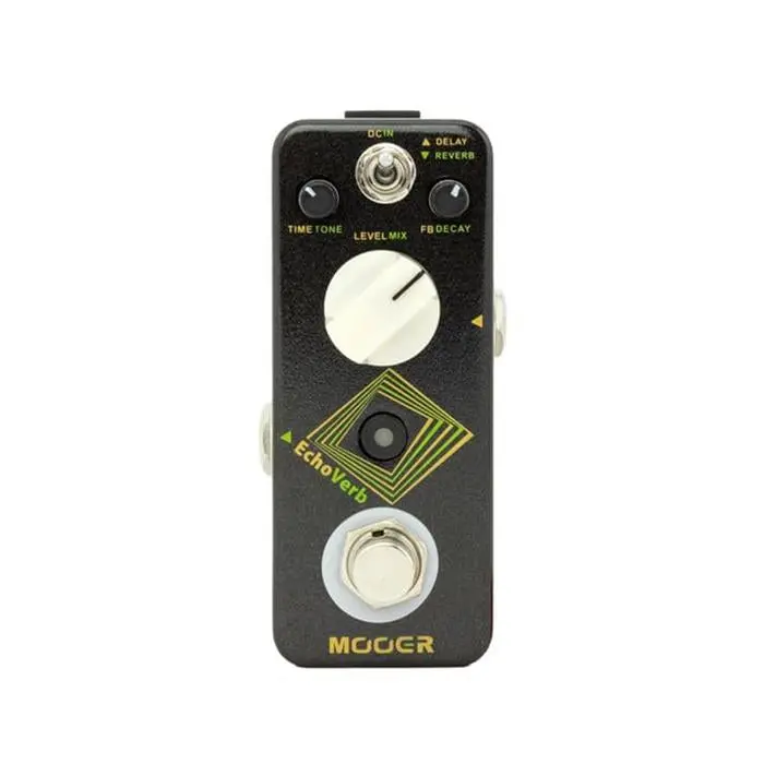 Mooer - Echo Verb 1