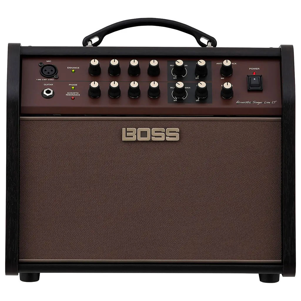 Boss - Acoustic Singer Live Lt 1