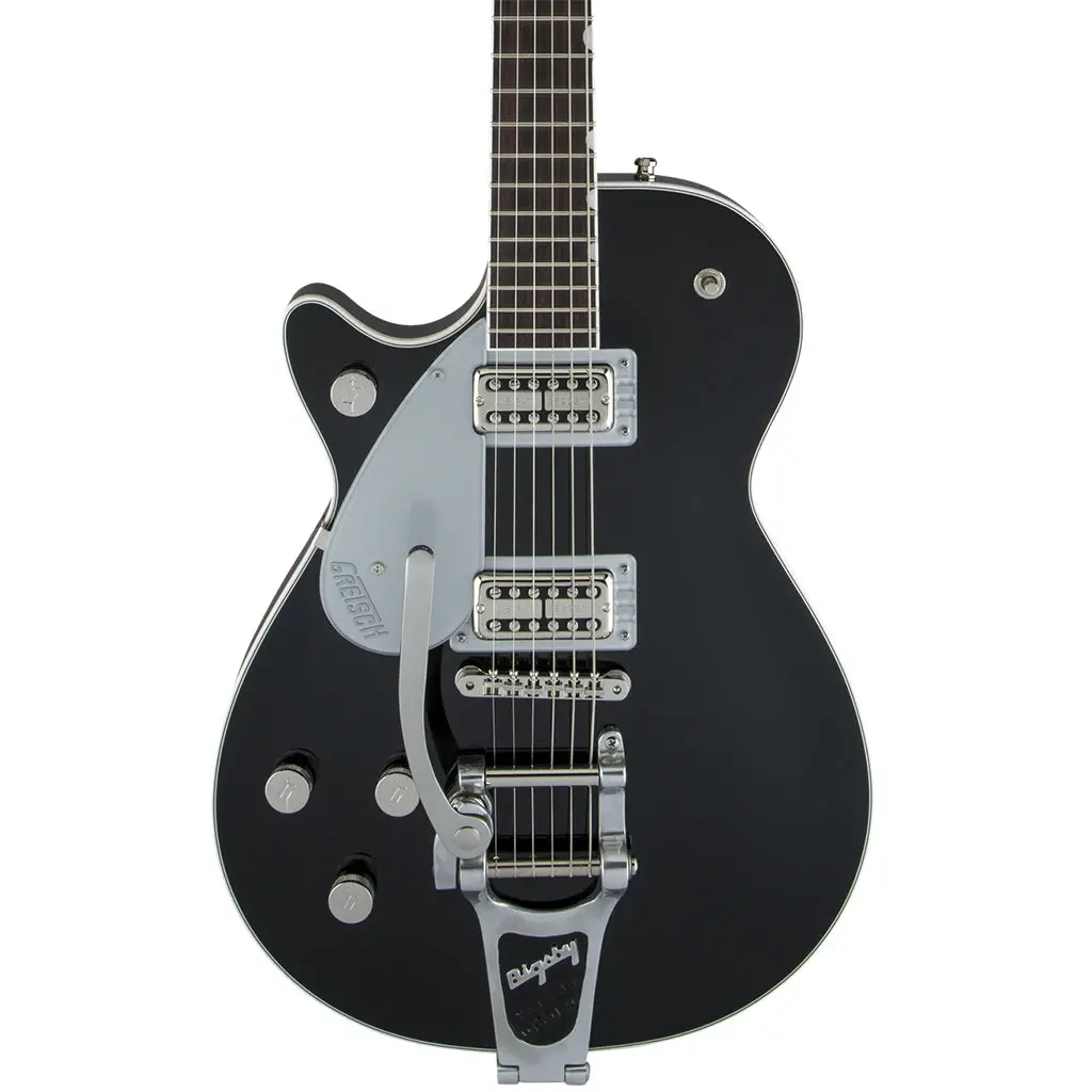 Gretsch G6128tlh-Pe Players Edition Left Hand Jet - Black 1