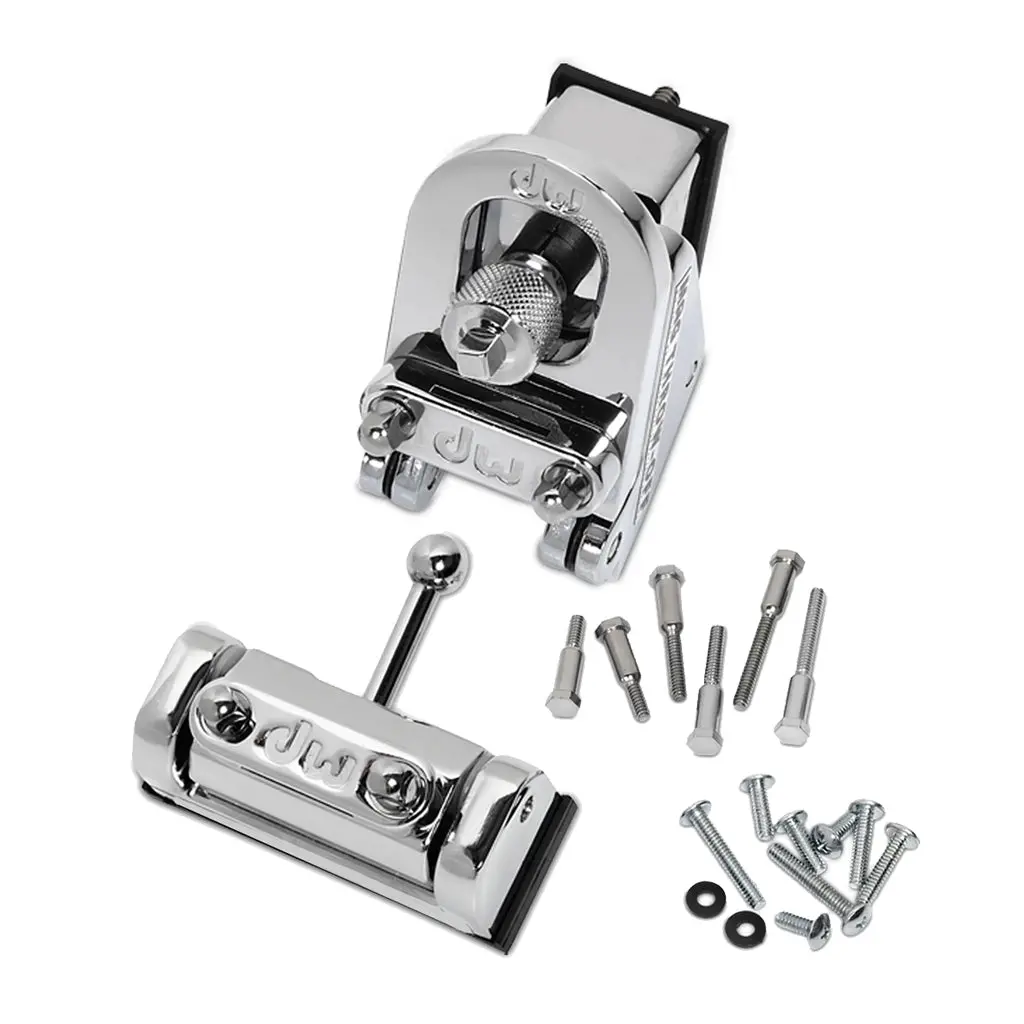Dw Mag Throw-Off W/5-Position Butt Plate 1