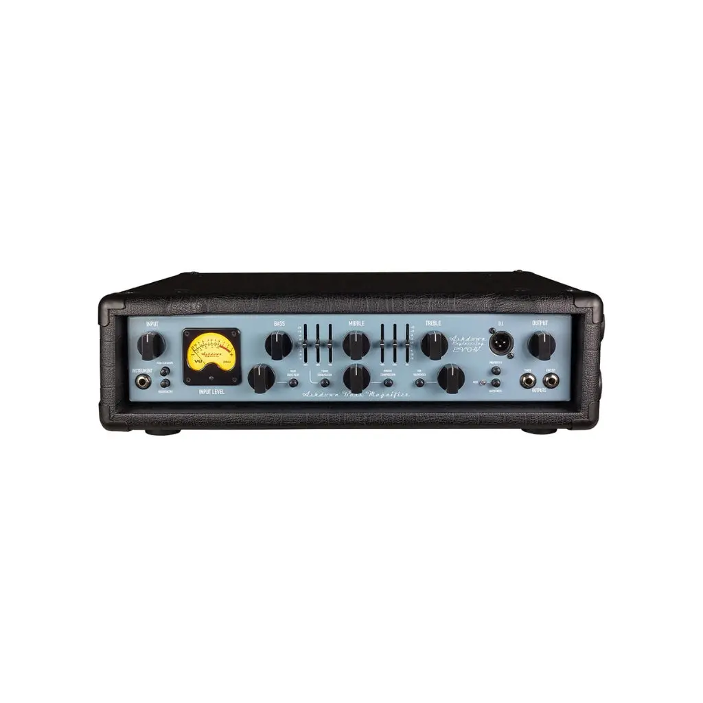 Ashdown Abm-600-Evo Iv Bass Head 1