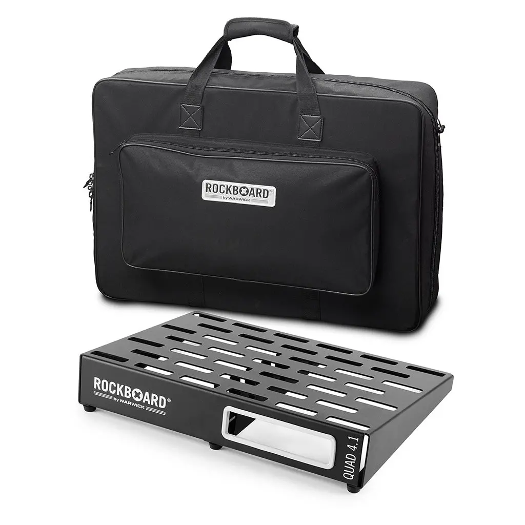 Warwick - Rockboard Quad 4.1 - With Gig Bag 1