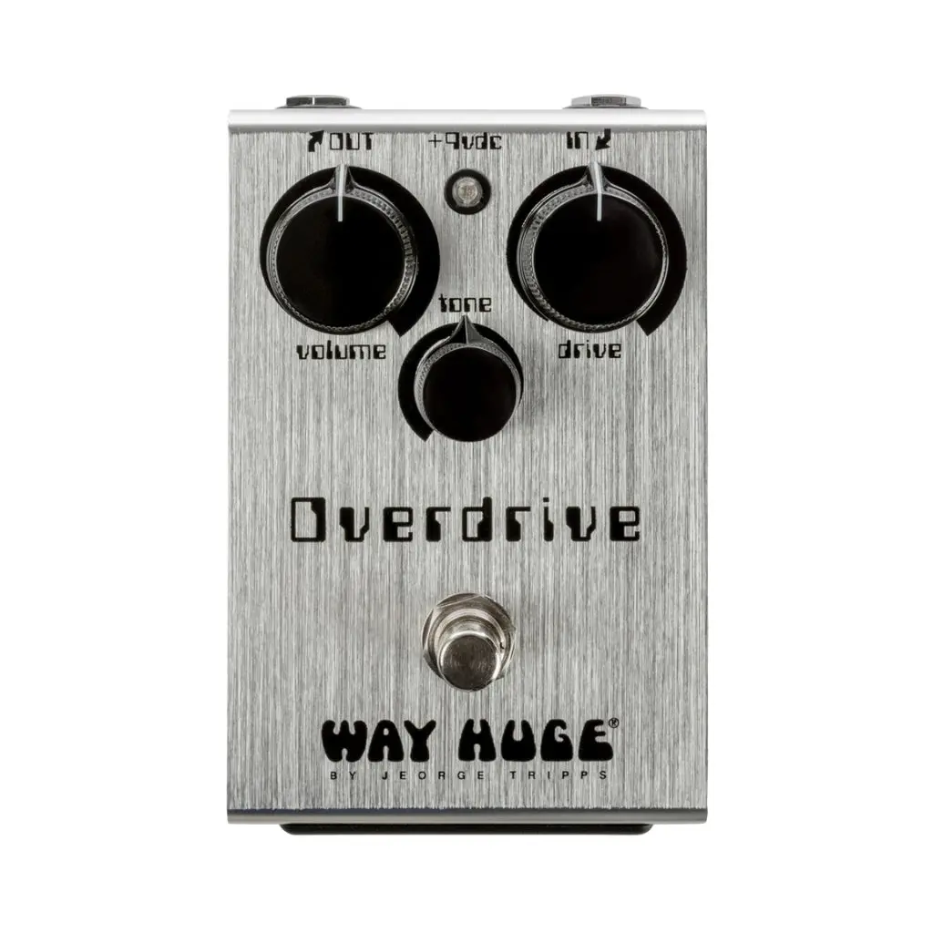 Way Huge Overdrive Guitar Pedal 1