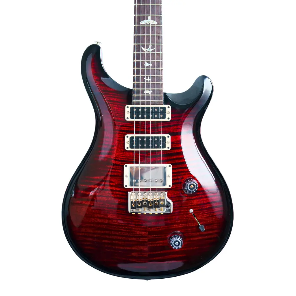 Prs Studio - Fire Smokeburst 1