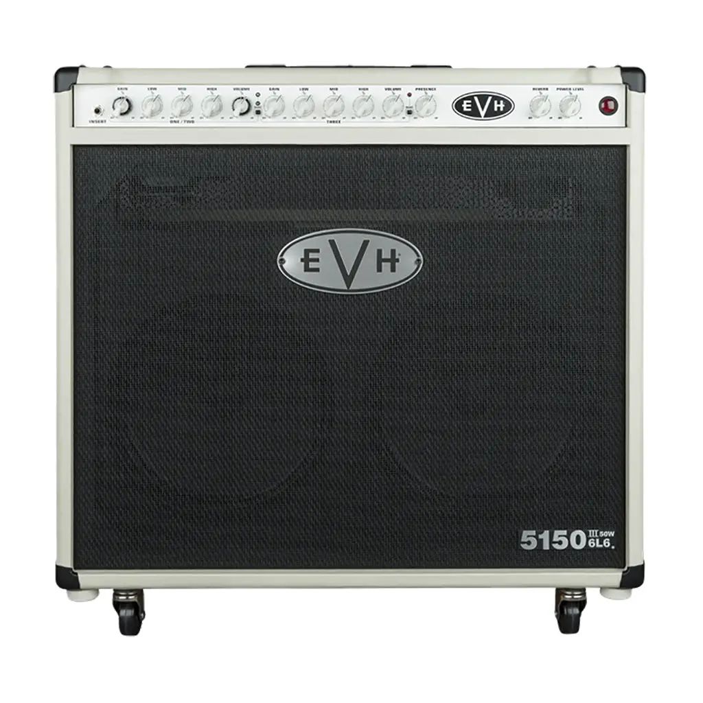Evh - 5150Iii® 2X12 50W 6L6 Combo - Ivory 1