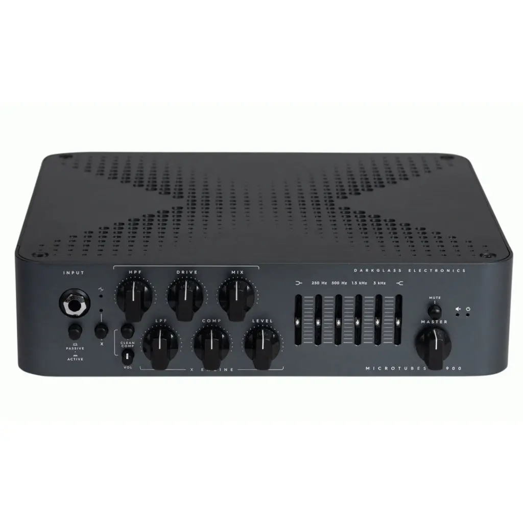 Darkglass Microtubes X 900 Watt Bass Head 1
