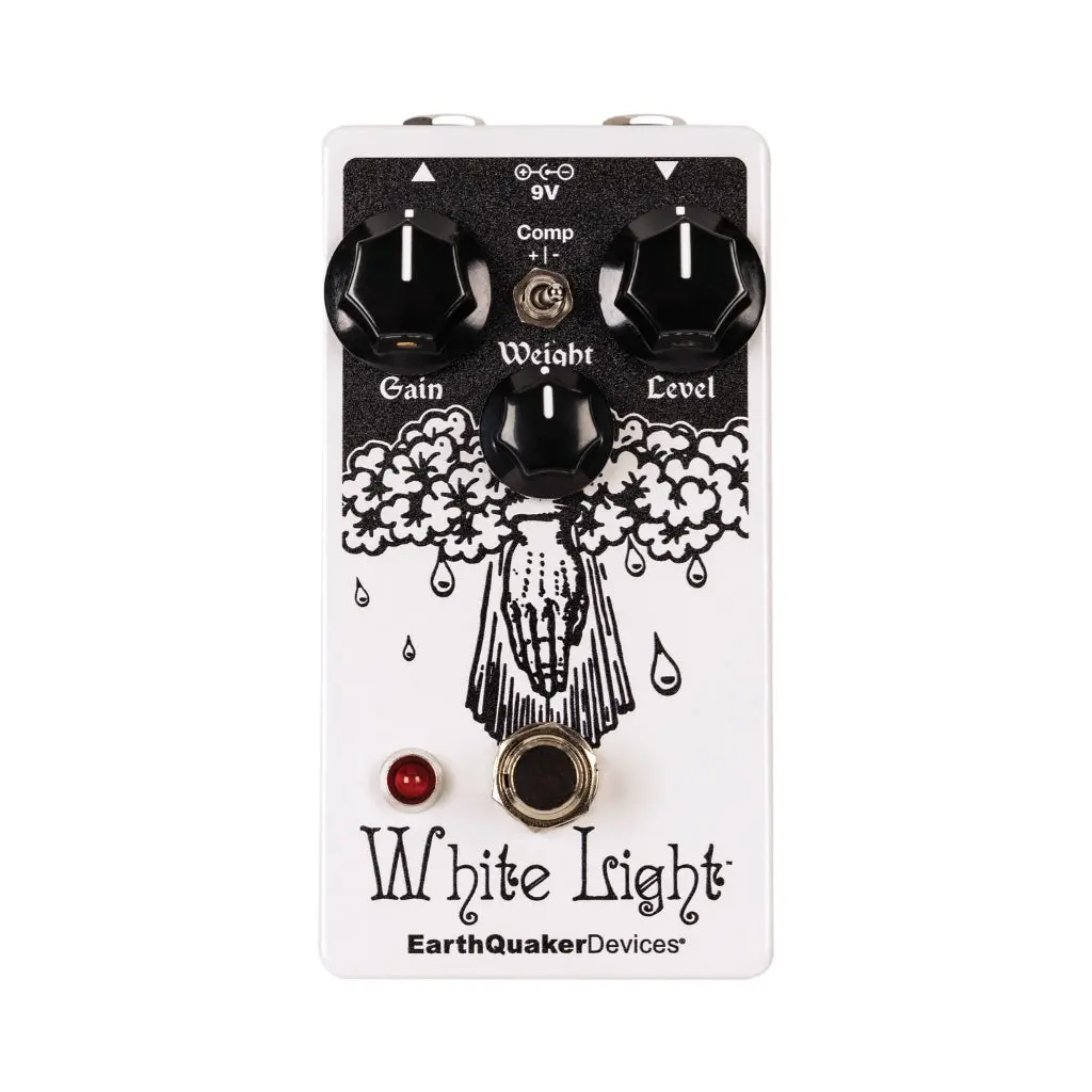 Earthquaker Devices - White Light - Limited Edition Reissue 1