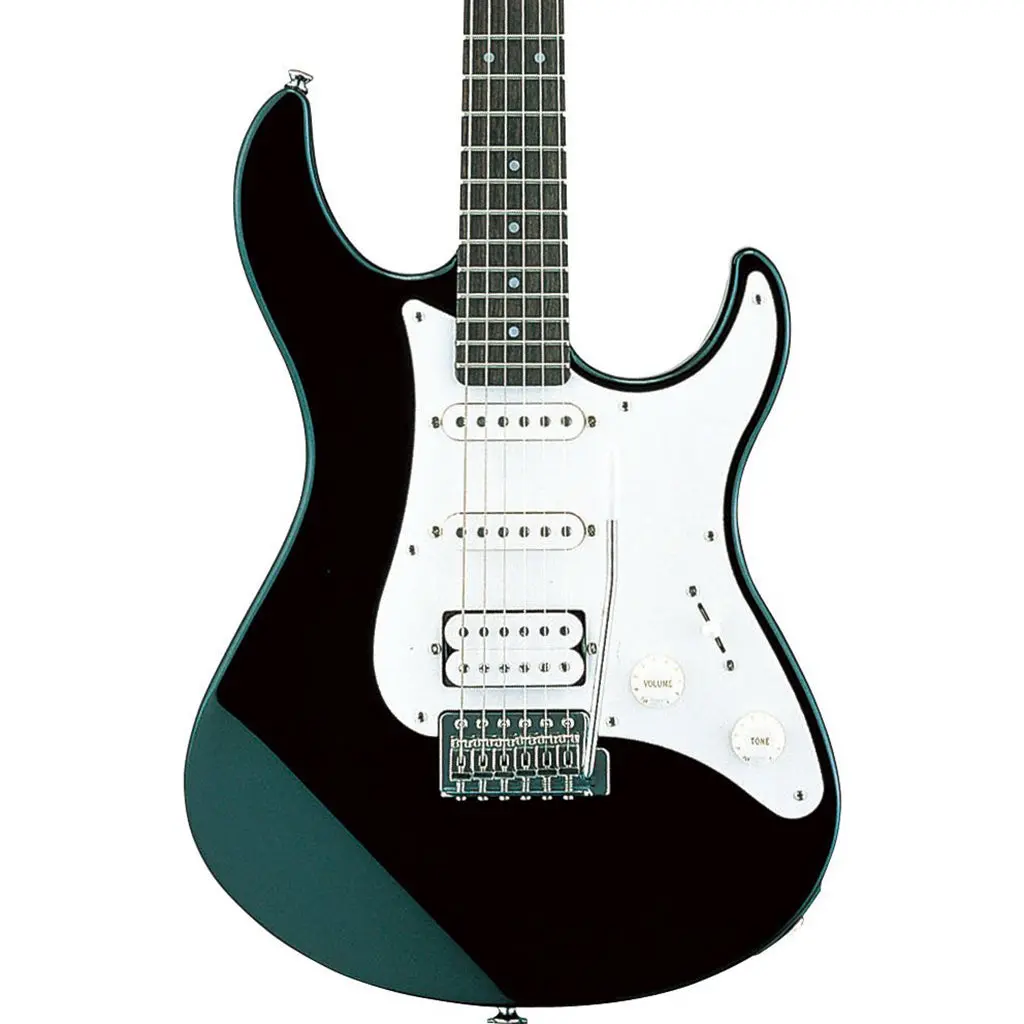 Yamaha Pac112jbl Pacifica - Black 1