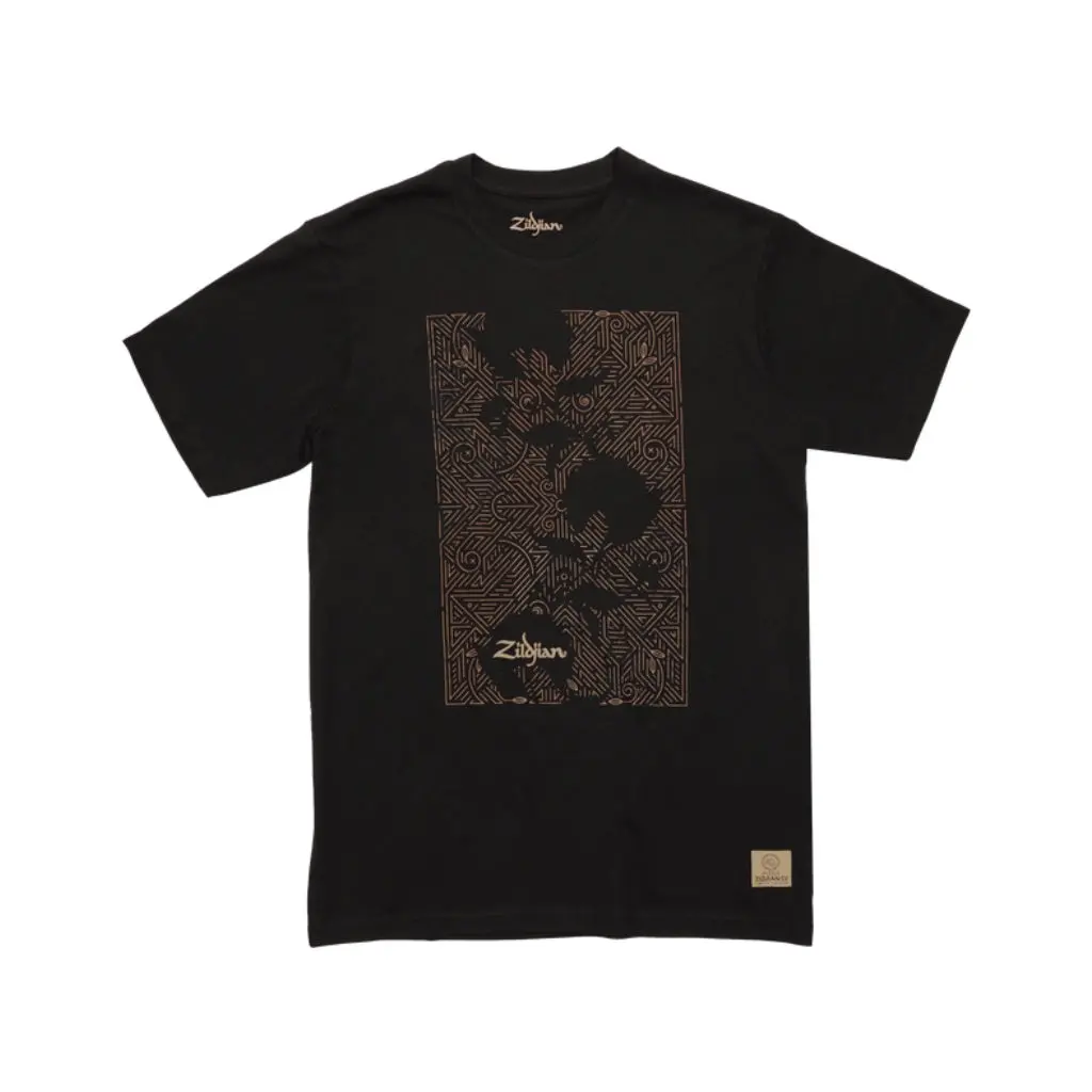 Zildjian Limited Edition 400Th Anniversary Armenian Tee - Large 1