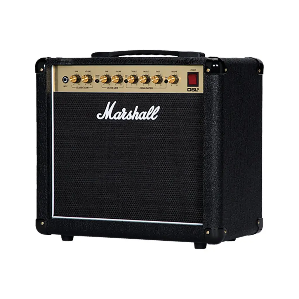 Marshall Dsl5c 5W 1X10 Combo 1