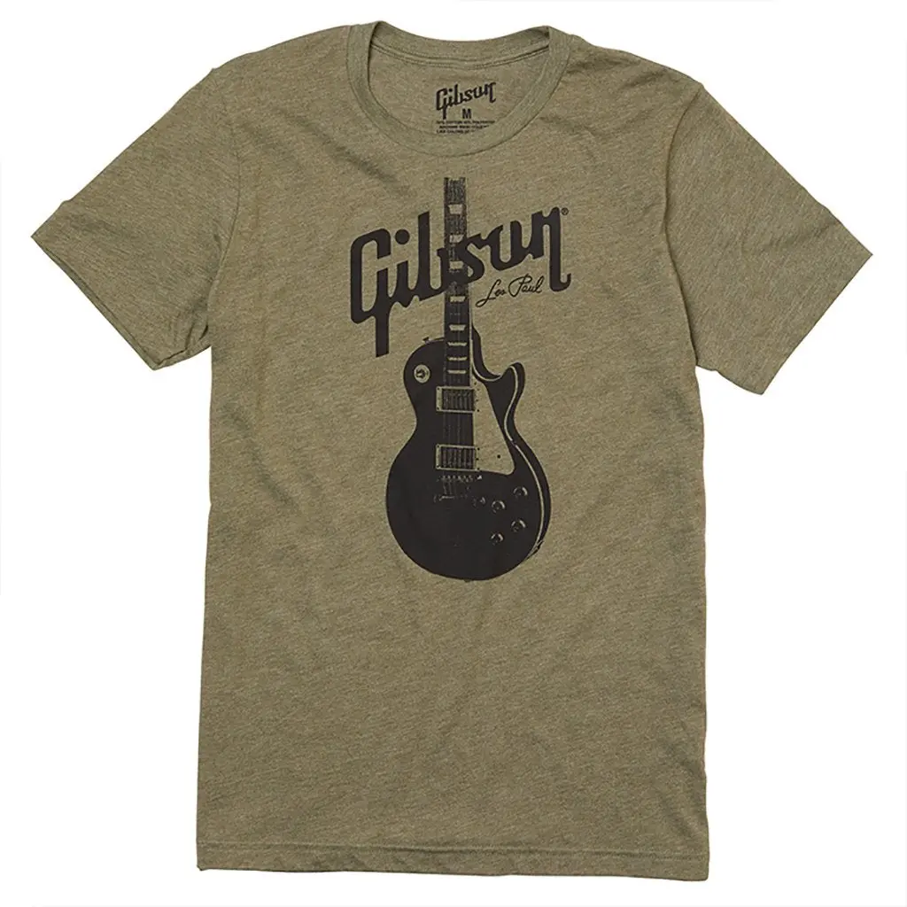 Gibson Les Paul Tee - Large 1