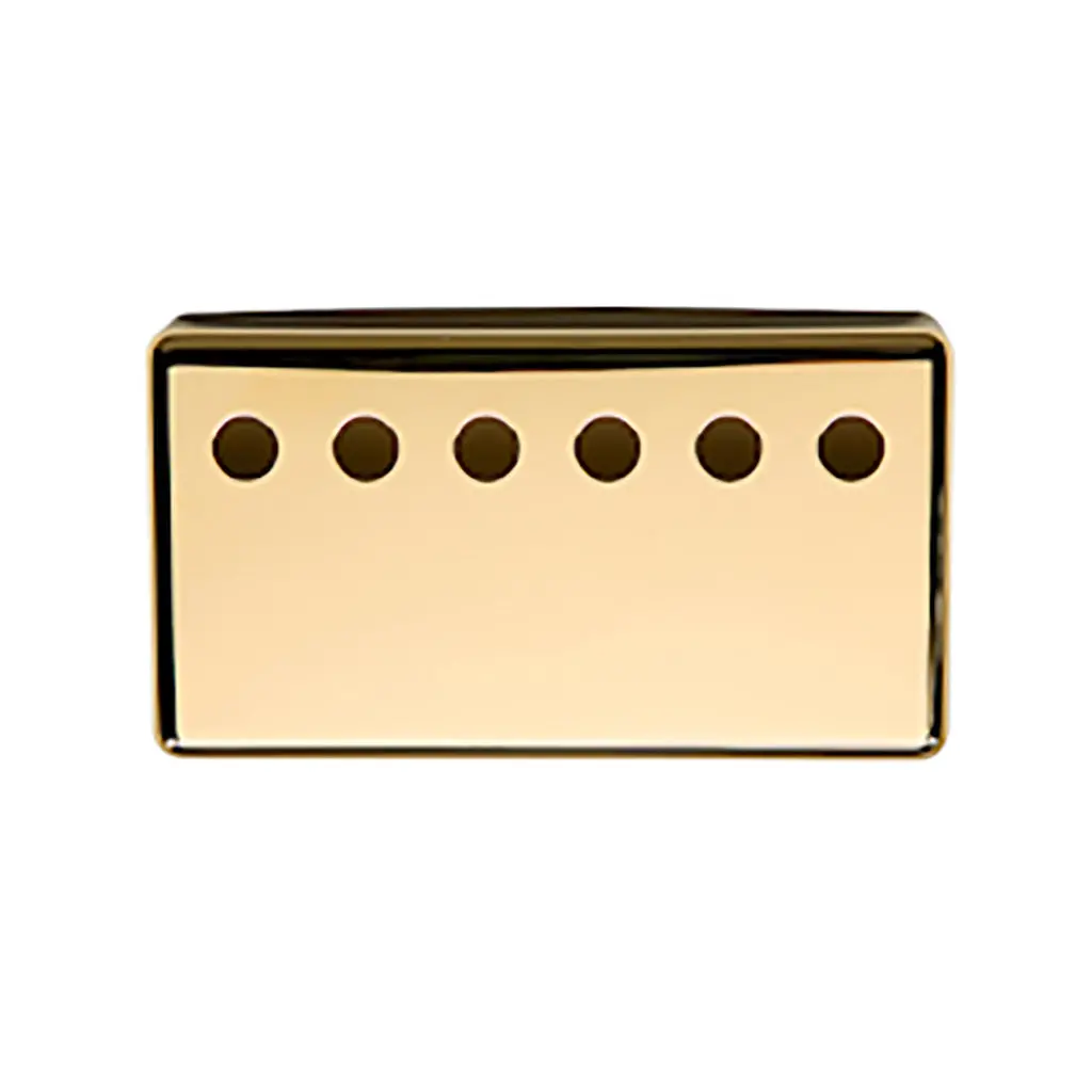 Gibson Humbucker Cover - Neck - Gold 1