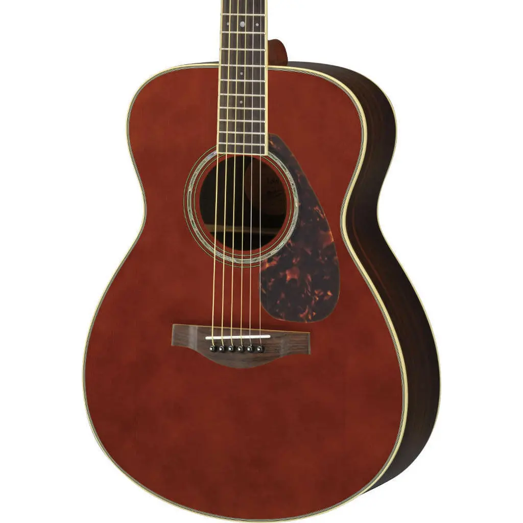 Yamaha Ls6- Are - Dark Tint 1
