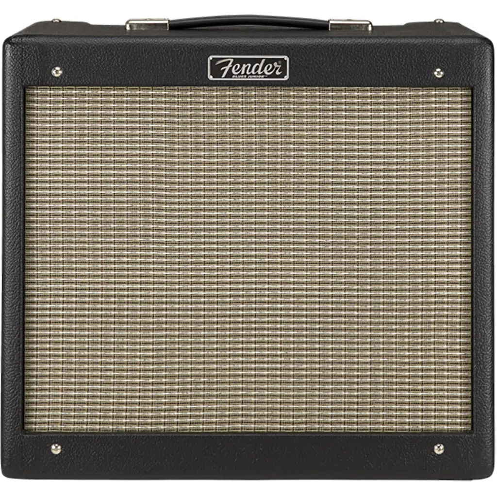 Fender Blues Junior Iv Black 1