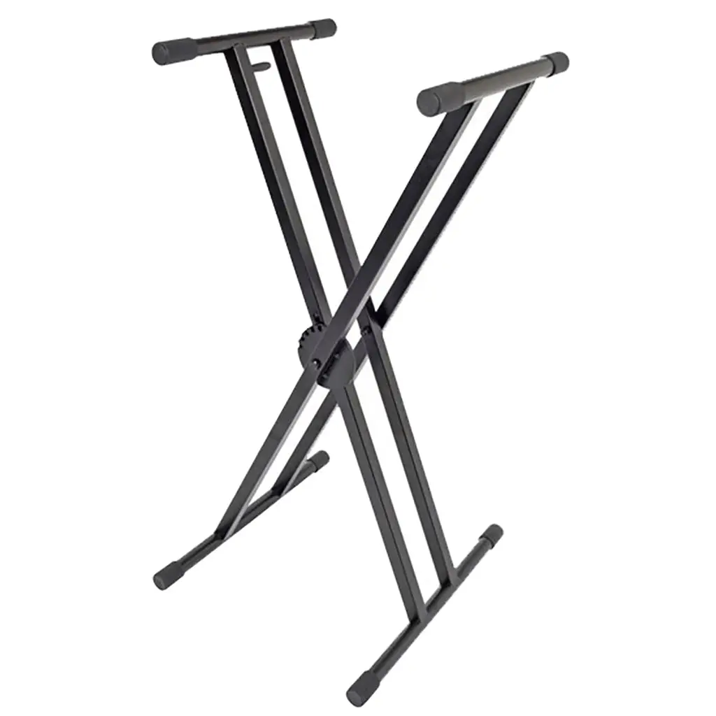 Xtreme - Ks166 Keyboard Stand - Black 1