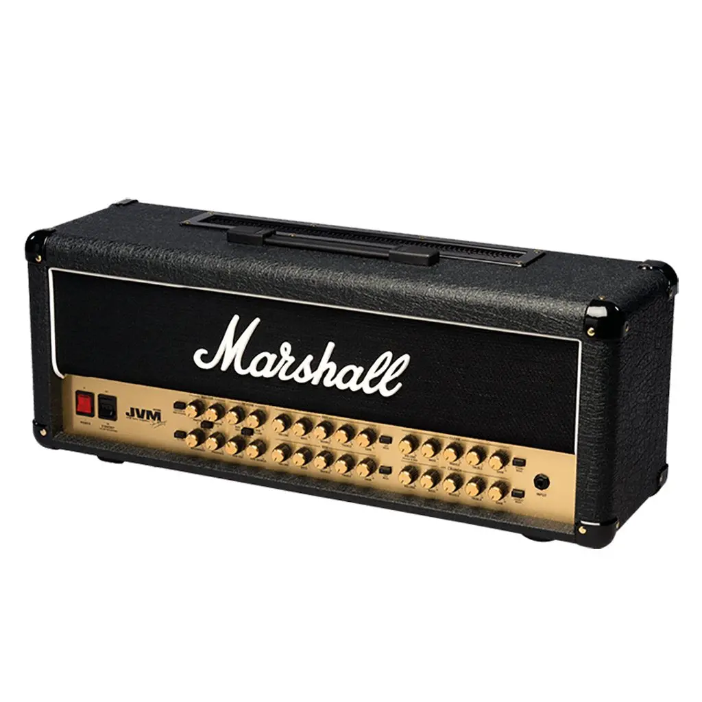 Marshall Jvm410h - 100W Tube Amp Head 1