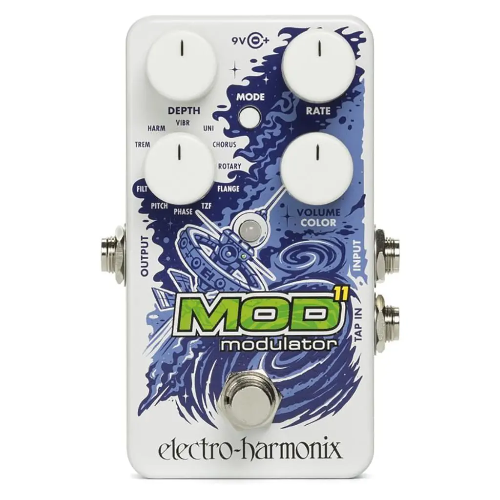 Electro-Harmonix Mod11 Multi-Modulator 1