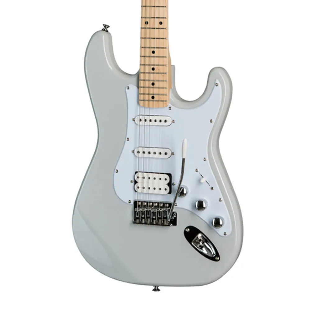 Kramer Focus Vt211s Electric Guitar - Pewter Gray 1