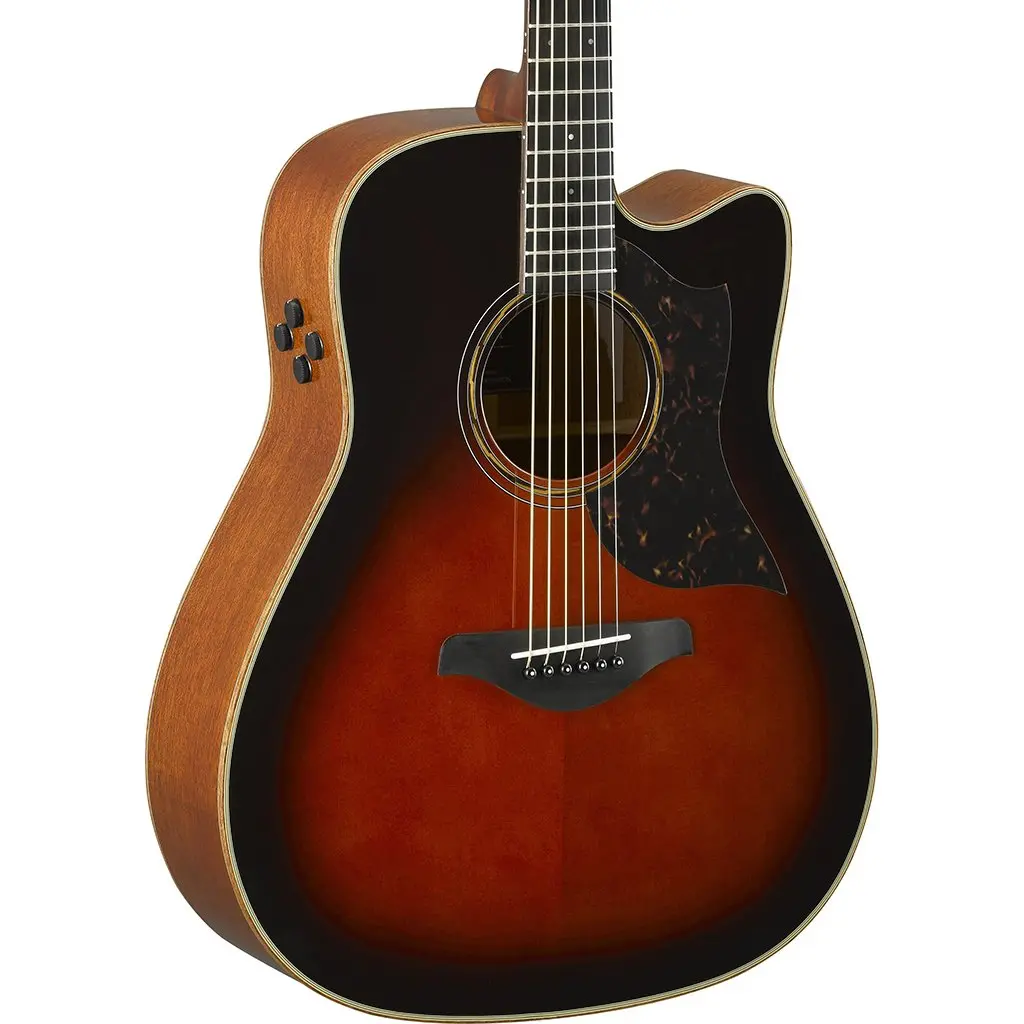 Yamaha A3m Are - Tobacco Brown Sunburst 1