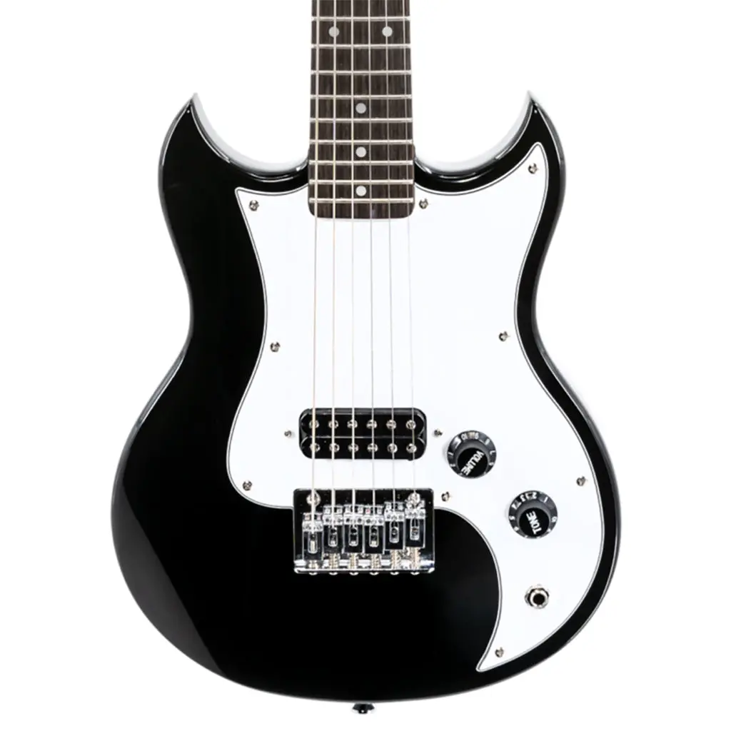 Vox Mini Electric Guitar - Black 1