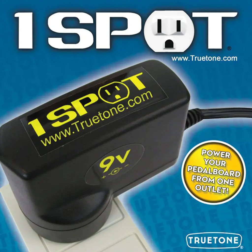 1Spot - 9V Power Supply 1