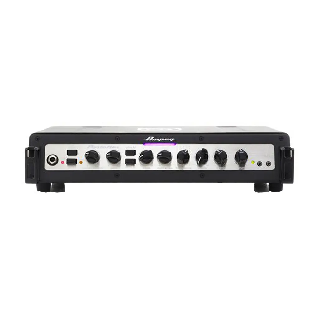 Ampeg - Pf-500 - Bass Amp 1