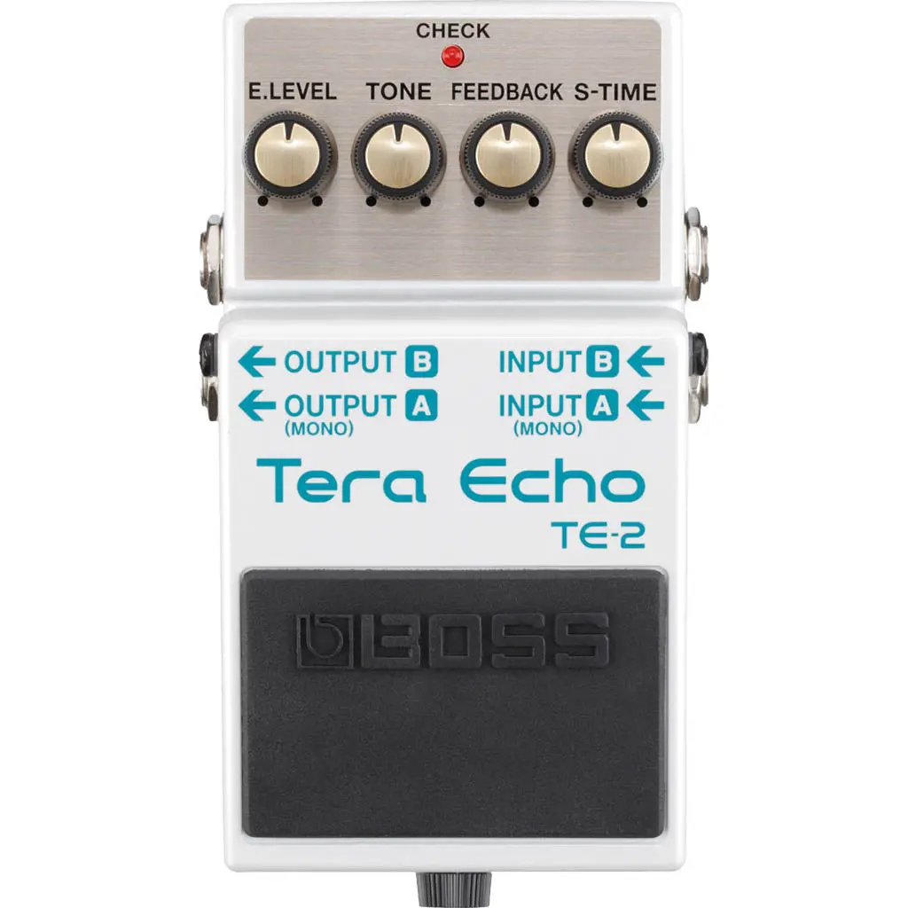 Boss Te-2 Tera Echo 1