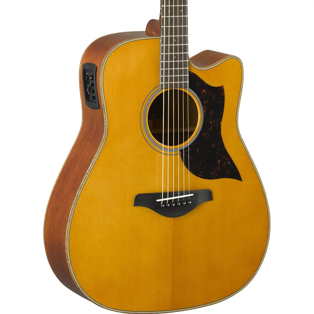 Yamaha A1m - Vintage Natural 1